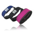 RFID silicone bracelet