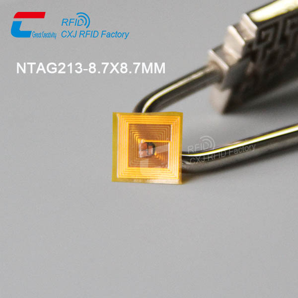 RFID FPC Tiny NTAG213 NFC Tags