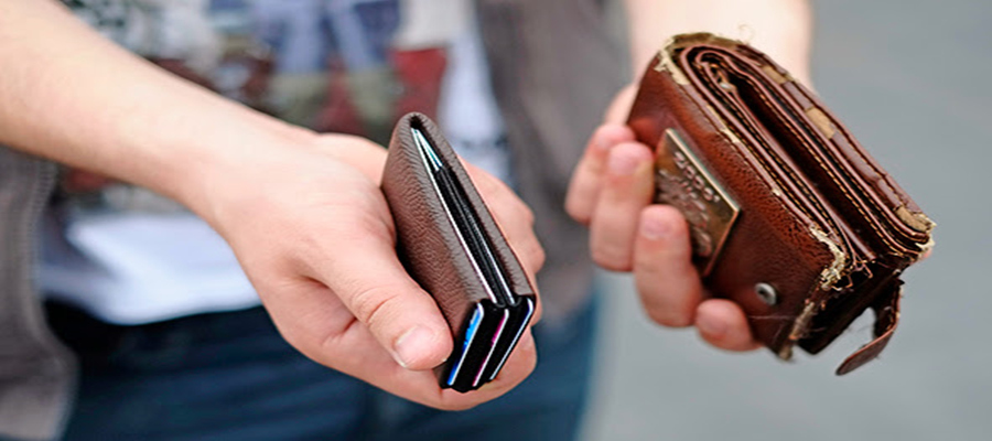Will You Buy Blocking Wallet Or RFID Blocking Wallet