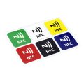 Customized Printing NFC Stickers