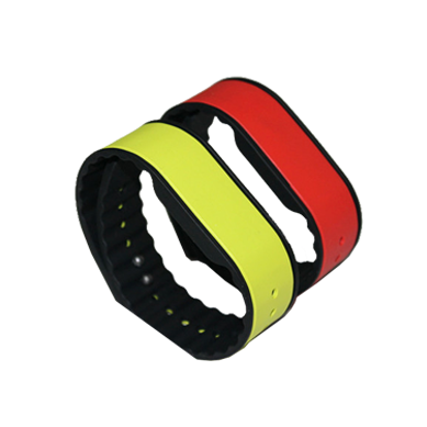 NFC silicone wristband