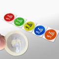 NTAG215 nfc tag, nfc stickers