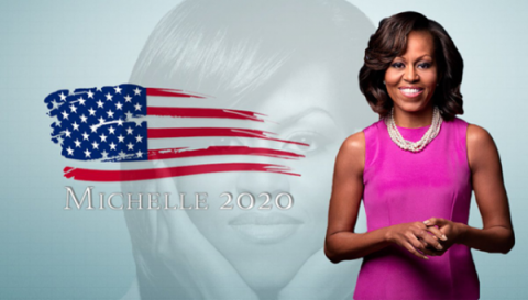 Michelle Obama 2020