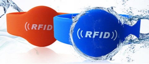 Smart RFID Wristbands