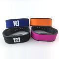 NFC Silicone Wristbands