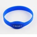 TK4100 silicone rfid wristband