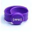 flexible silicone rfid wristbands