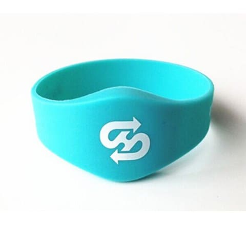 reusable rfid wristbands