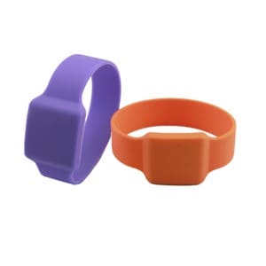 RFID waterproof bracelet
