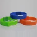 silicone gym rfid bracelet