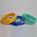 silicone gym rfid bracelet