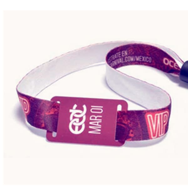 MIFARE Event wristband