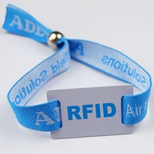 RFID Wristband UHF