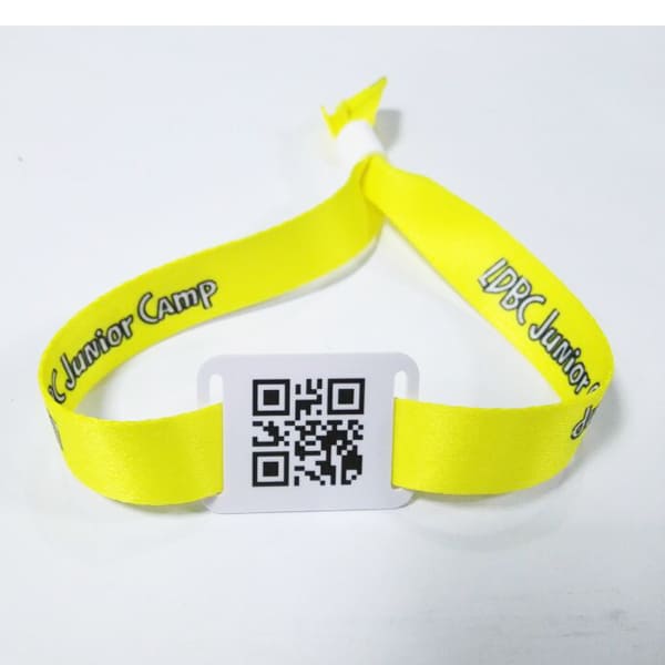 passive rfid wristband