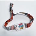 RFID cloth event wristbands for EXpo