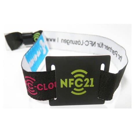 rfid event wristbands