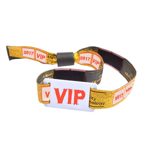 rfid wristbands for events