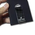PU leather RFID blocking wallet
