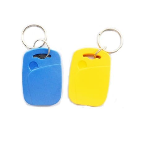 RFID door keychain