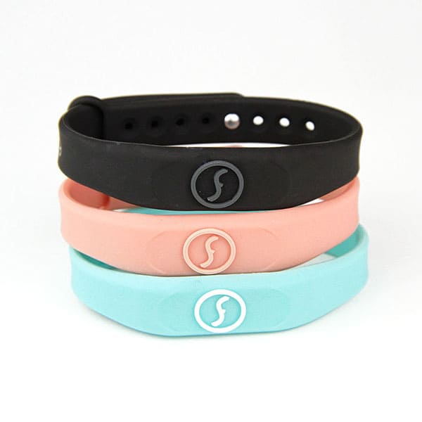 RFID Wristband Waterproof Bracelets CXJ-RSW035