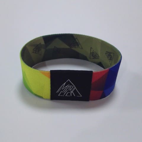 Stretch Wristband Strap