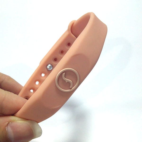 rfid wristband silicone