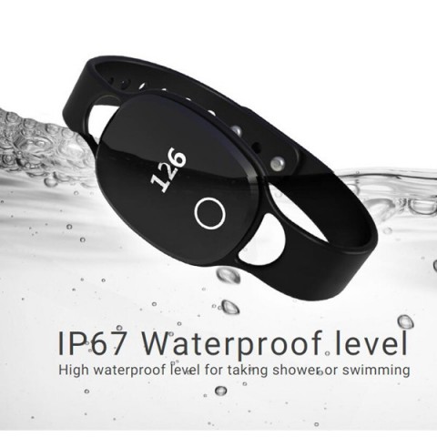 wristband pedometer