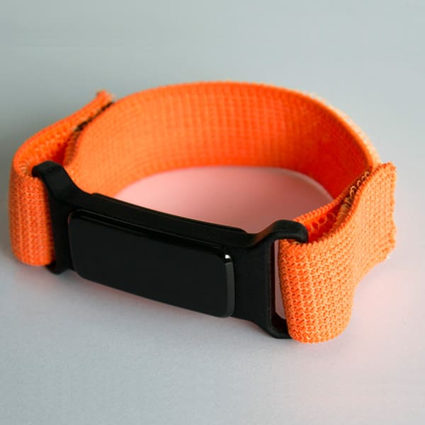 rfid wristband pedometer