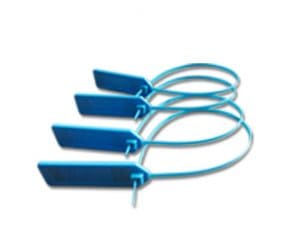 Plastic rfid cable tag series