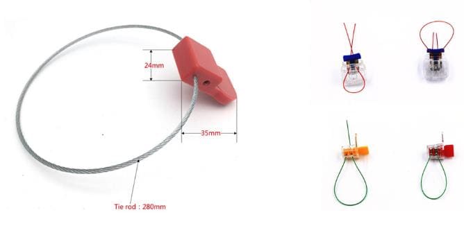 RFID Seal tags