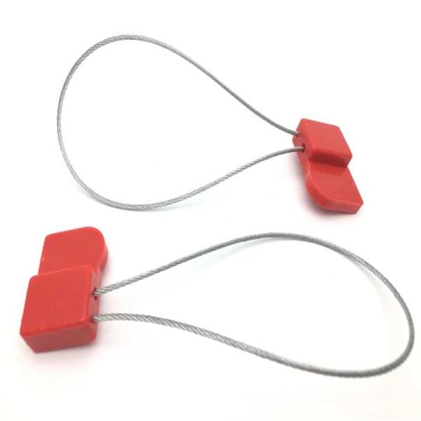 NFC cable tie tag