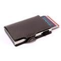 RFID Card Holder Blocking Mini Money Wallet-2