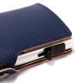 RFID Card Holder Blocking Mini Money Wallet-3