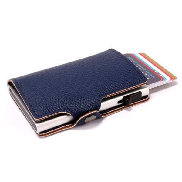 FID Card Holder Blocking Mini Money Wallet