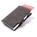 Antitheft Wallet RFID Blocking Card Holder CXJ-RBW009