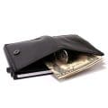 Antitheft Wallet RFID Blocking Card Holder CXJ-RBW009