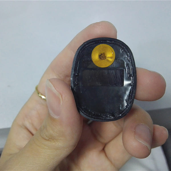 9mm Micro Tag FPC Copper RFID Sticker For Pedometer