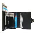 RFID minimalist slim card wallet CXJ-RBW011