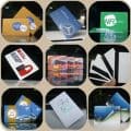 125Khz LF Discount rfid card