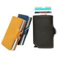 CXJ RFID blocking leather wallet