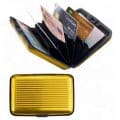Metal RFID Credit Card Wallet Holder-2