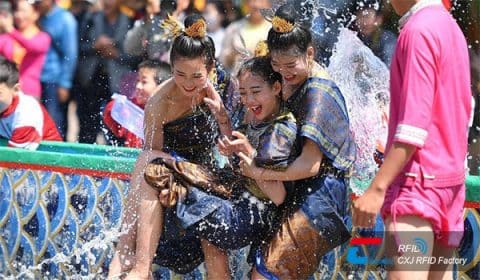 Songkran Festival