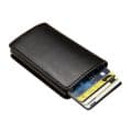 genuine leather card holder