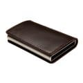 genuine leather card holder-3