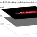 rfid bolcking cards