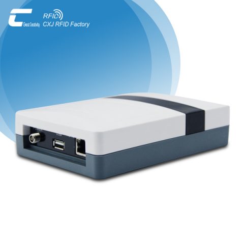 ISO 18000-6C RFID UHF Desktop Reader Writer with USB Interface