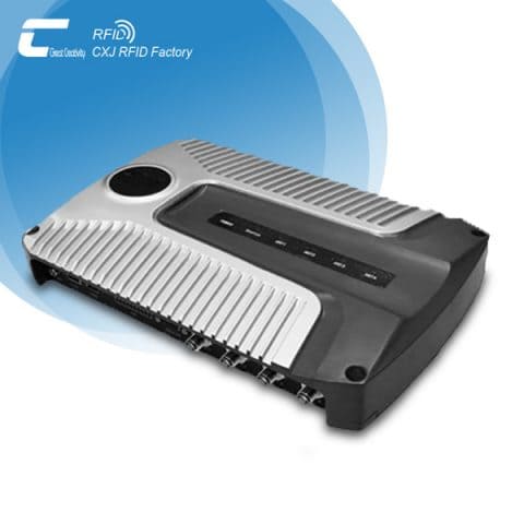Fixed Four-Channel Reader UHF RFID Gate Reader