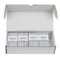100pcs Blank 13.56MHz RFID card package