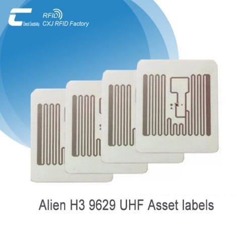 RFID Medicine Management small UHF Asset labels