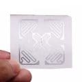 Impinj Monza 4 H47 true 3D UHF RFID sticker